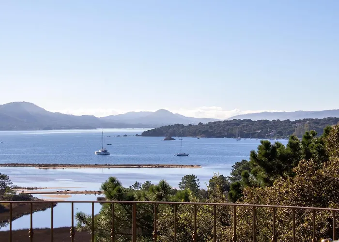 Villa Golfo Di Sogno