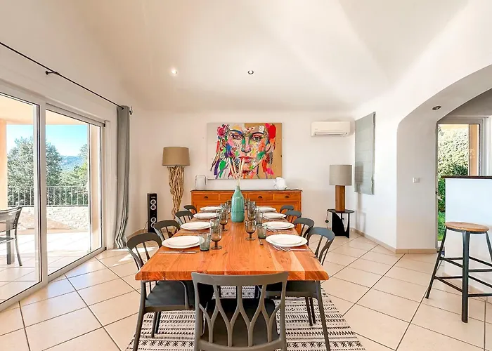 Villa Golfo Di Sogno *