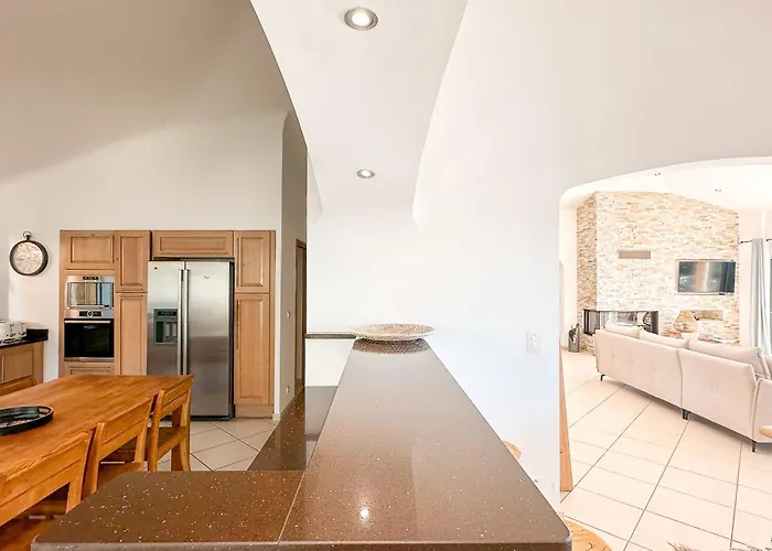 Villa Golfo Di Sogno