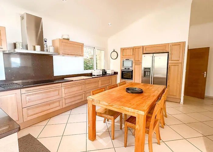 Golfo Di Sogno Villa Porto-Vecchio (Corsica)