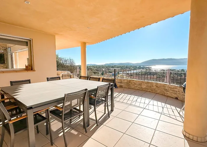 Villa Golfo Di Sogno Porto-Vecchio (Corsica)