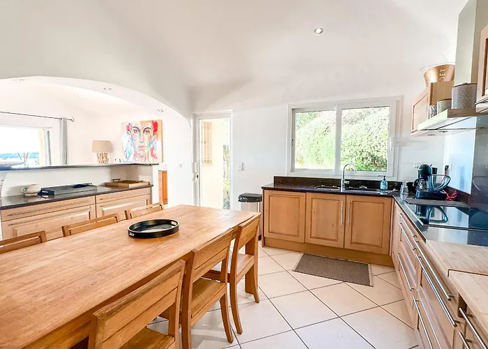 Golfo Di Sogno Villa