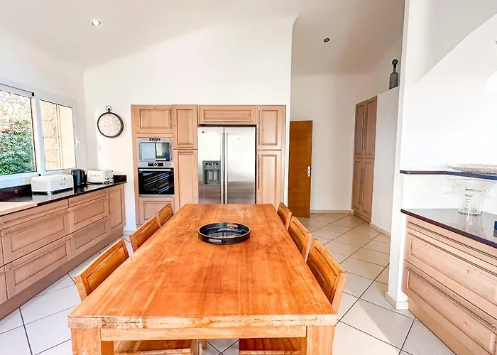 Golfo Di Sogno Villa *