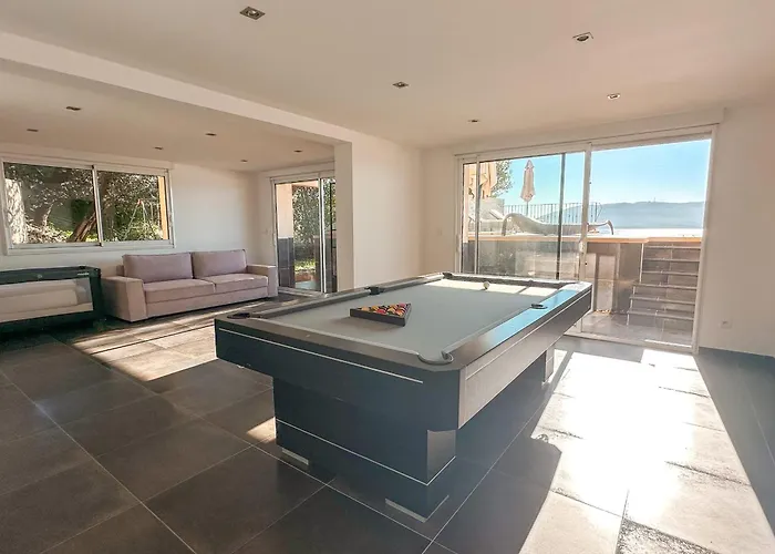 Golfo Di Sogno Villa