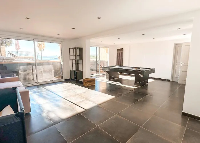 Villa Golfo Di Sogno Porto-Vecchio (Corsica)