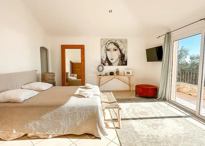 Golfo Di Sogno Villa