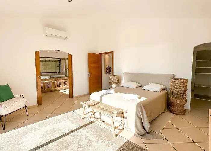 Villa Golfo Di Sogno Porto-Vecchio (Corsica)