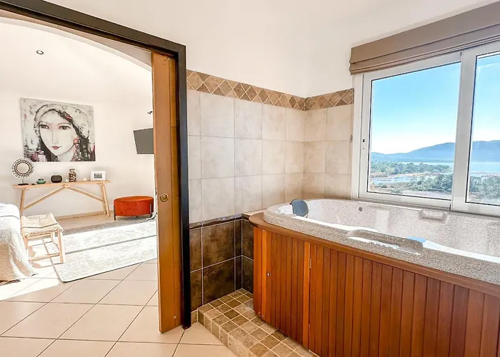 Golfo Di Sogno Villa Porto-Vecchio (Corsica)