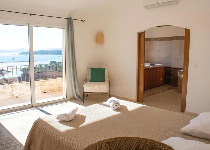 Golfo Di Sogno Villa